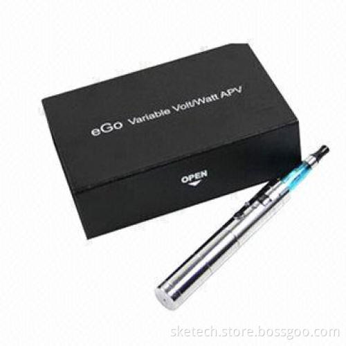 New VAMO Selling Electronic Cigarette, Upscale, Chromed Metal Surface